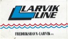 sticker Larvik Line - 1 - Thumbnail