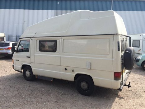 Mercedes MB100 buscamper 2.4 Diesel 75pk - 3