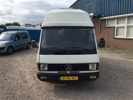 Mercedes MB100 buscamper 2.4 Diesel 75pk - 4