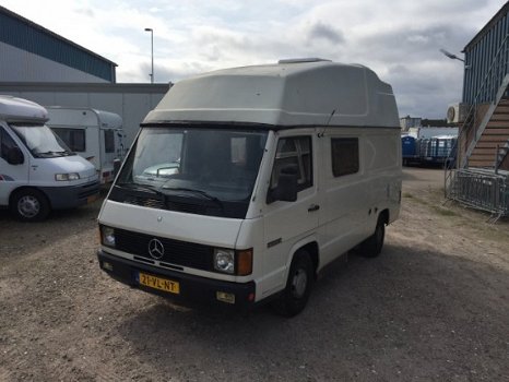 Mercedes MB100 buscamper 2.4 Diesel 75pk - 5