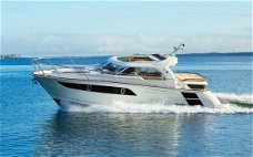 Marex 373 AFT Cabin Cruiser