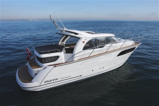 Marex 320 AFT Cabin Cruiser - 1