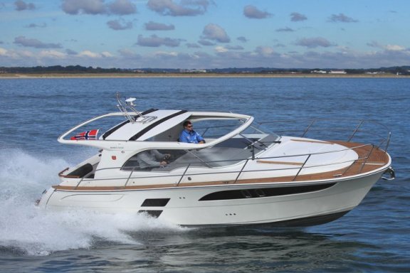 Marex 310 Sun Cruiser