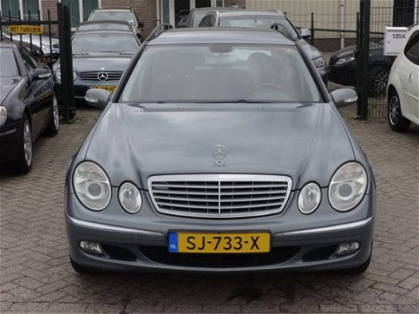 Mercedes-Benz E-klasse - E220CDI Elegance handgeschakeld nap apk - 1