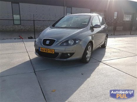 Seat Toledo - 2.0 TDi Sport-up - 1