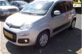 Fiat Panda - 0.9 TwinAir Lounge Clima PDC.Hoge zit.Lage km stand. Apk Zeer zuinig.Luxe uitvoering - 1 - Thumbnail