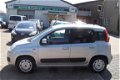 Fiat Panda - 0.9 TwinAir Lounge Clima PDC.Hoge zit.Lage km stand. Apk Zeer zuinig.Luxe uitvoering - 1 - Thumbnail