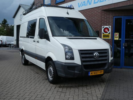 Volkswagen Crafter - 35 2.5 TDI L2H2 Airco Cruise Control Trekhaak - 1