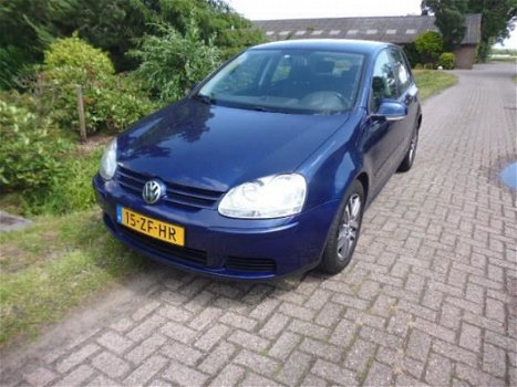 Volkswagen Golf - 1.6 Trendline - 1