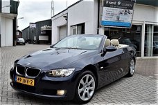 BMW 3-serie Cabrio - 320i Summer leder sportstl.elek.memory, xenon, 2e Eigenaar