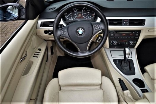 BMW 3-serie Cabrio - 320i Summer leder sportstl.elek.memory, xenon, 2e Eigenaar - 1
