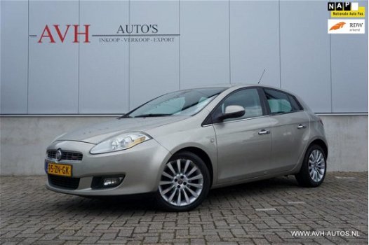 Fiat Bravo - 1.4 T-Jet Emotion - 1