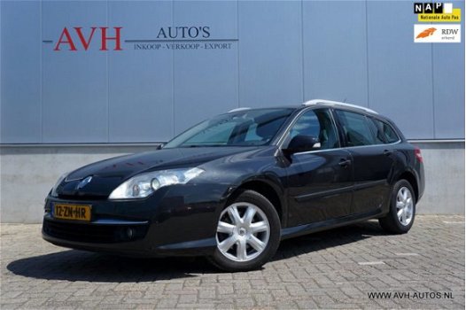 Renault Laguna Estate - 2.0 dCi Dynamique - 1