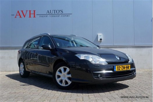 Renault Laguna Estate - 2.0 dCi Dynamique - 1