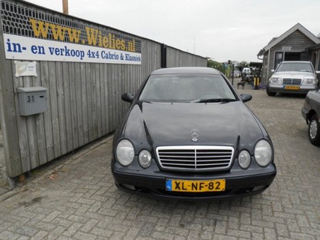 Mercedes-Benz CLK-klasse Coupé - 200 Elegance - 1