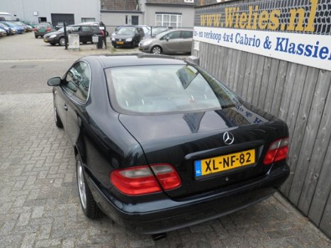 Mercedes-Benz CLK-klasse Coupé - 200 Elegance - 1