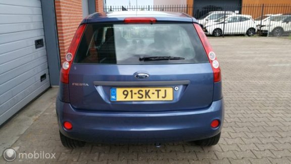 Ford Fiesta - 1.3-8V Style - 1