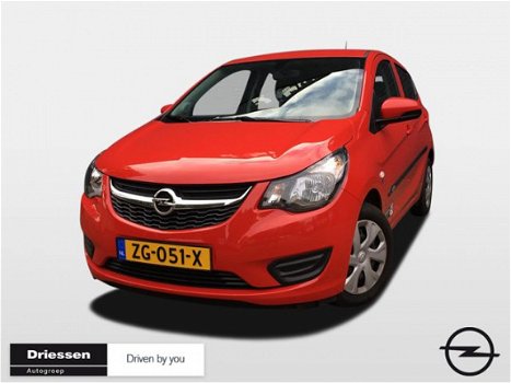 Opel Karl - 1.0 ecoFLEX 120 Jaar Edition - 1