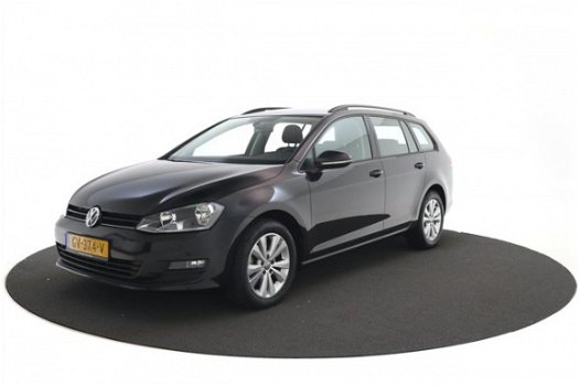 Volkswagen Golf Variant - 1.6 TDI 110pk Comfortline Executive - 1