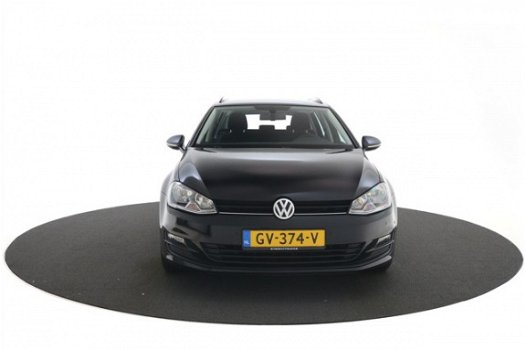 Volkswagen Golf Variant - 1.6 TDI 110pk Comfortline Executive - 1