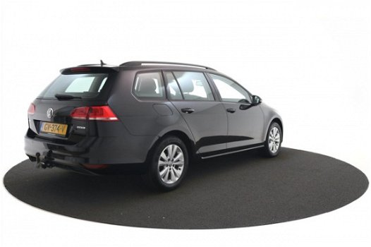 Volkswagen Golf Variant - 1.6 TDI 110pk Comfortline Executive - 1