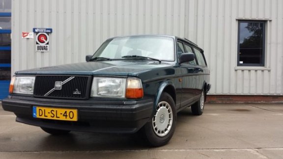 Volvo 240 - 240 Polar 2.0 ESTATE - 1