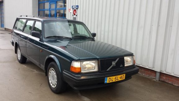 Volvo 240 - 240 Polar 2.0 ESTATE - 1