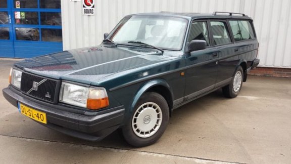 Volvo 240 - 240 Polar 2.0 ESTATE - 1