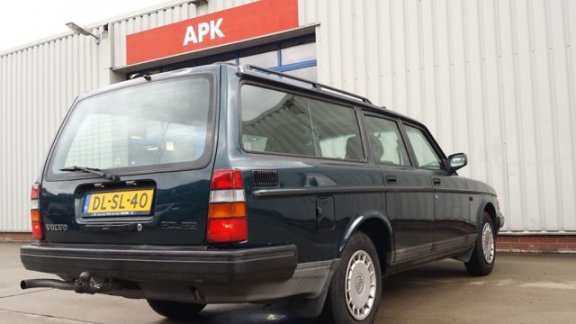 Volvo 240 - 240 Polar 2.0 ESTATE - 1