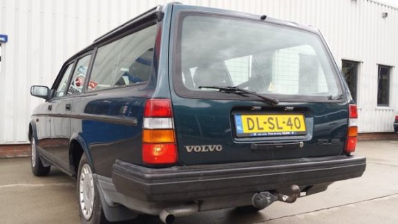 Volvo 240 - 240 Polar 2.0 ESTATE - 1