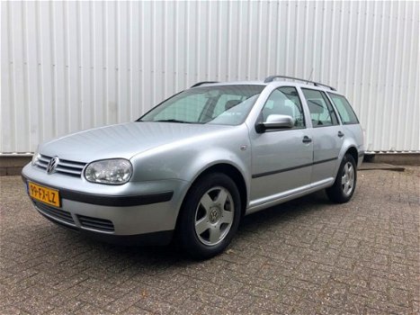 Volkswagen Golf Variant - 1.6-16v Sportline - 1