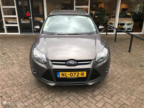 Ford Focus Wagon - 2.0 TDCI Titanium, Navi, Climat, Lm - 1