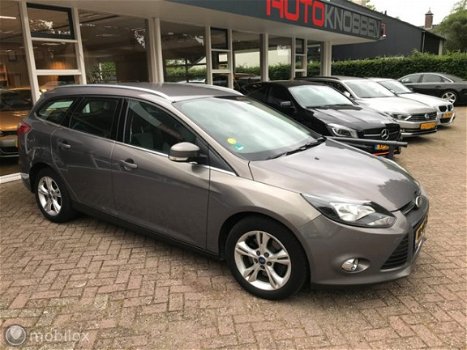 Ford Focus Wagon - 2.0 TDCI Titanium, Navi, Climat, Lm - 1