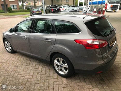 Ford Focus Wagon - 2.0 TDCI Titanium, Navi, Climat, Lm - 1