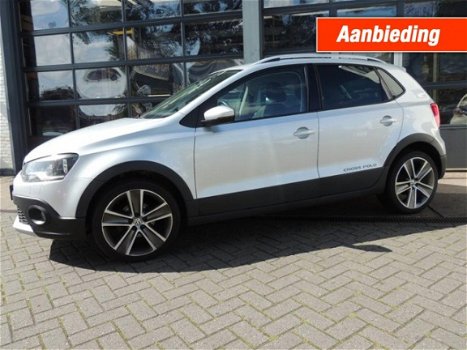 Volkswagen Polo - 1.2-12V Cross POLO COMFORTLINE - 1