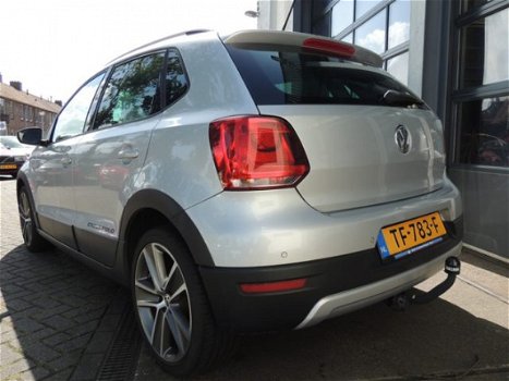 Volkswagen Polo - 1.2-12V Cross POLO COMFORTLINE - 1