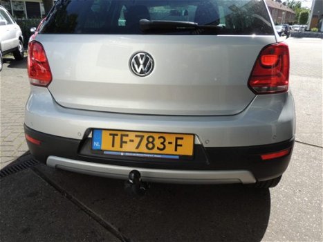 Volkswagen Polo - 1.2-12V Cross POLO COMFORTLINE - 1