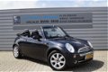 Mini Mini Cabrio - 1.6 Cooper Airco Leder Cruise-Control Stoelverwarming Nieuwe JCW Uitlaat - 1 - Thumbnail