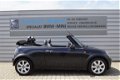 Mini Mini Cabrio - 1.6 Cooper Airco Leder Cruise-Control Stoelverwarming Nieuwe JCW Uitlaat - 1 - Thumbnail