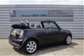 Mini Mini Cabrio - 1.6 Cooper Airco Leder Cruise-Control Stoelverwarming Nieuwe JCW Uitlaat - 1 - Thumbnail