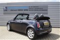 Mini Mini Cabrio - 1.6 Cooper Airco Leder Cruise-Control Stoelverwarming Nieuwe JCW Uitlaat - 1 - Thumbnail