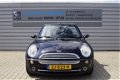 Mini Mini Cabrio - 1.6 Cooper Airco Leder Cruise-Control Stoelverwarming Nieuwe JCW Uitlaat - 1 - Thumbnail