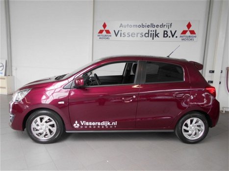 Mitsubishi Space Star - 1.0 Active demonstratie auto - 1