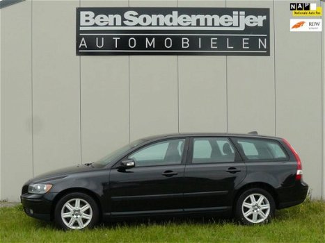 Volvo V50 - 1.8 Edition I - 1