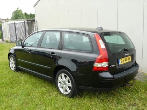 Volvo V50 - 1.8 Edition I - 1