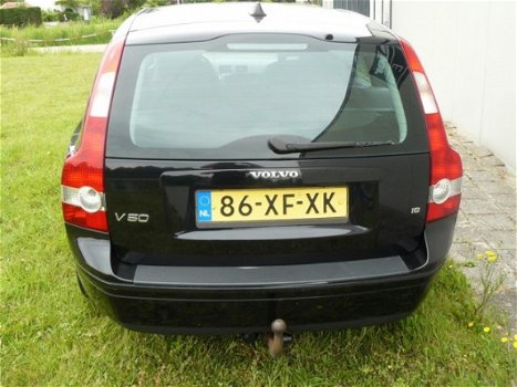 Volvo V50 - 1.8 Edition I - 1