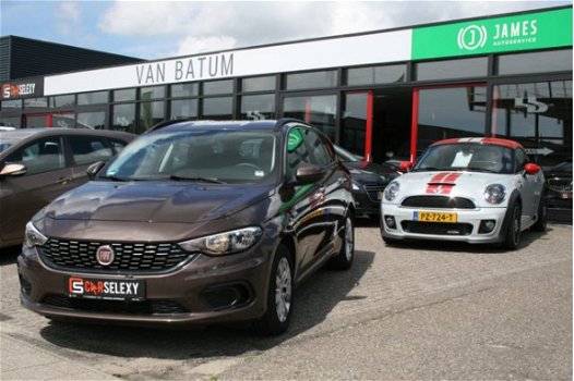 Fiat Tipo Stationwagon - 1.4 T-Jet 16v Business Trekhaak 2018 Vanaf €304, - pm - 1