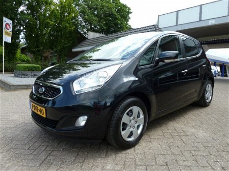 Kia Venga - 1.4 CVVT Vibe PANORAMADAK, CAMERA, NAVI - 1