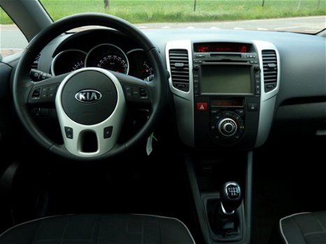 Kia Venga - 1.4 CVVT Vibe PANORAMADAK, CAMERA, NAVI - 1