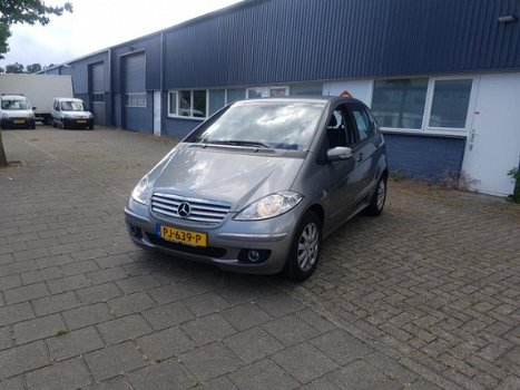 Mercedes-Benz A-klasse - 160 2.0 CDI 2004 airco - 1